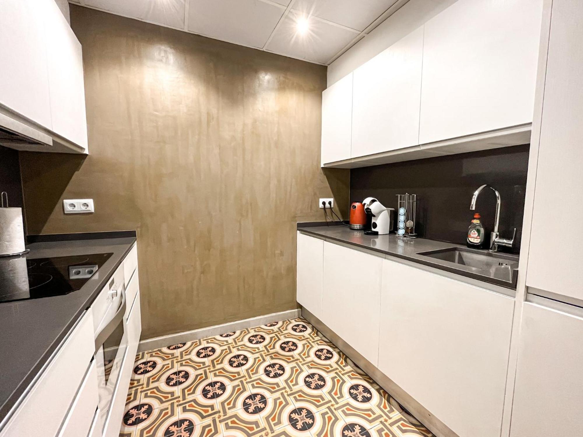 Old Town Duplex With Character Apartment Girona Ngoại thất bức ảnh
