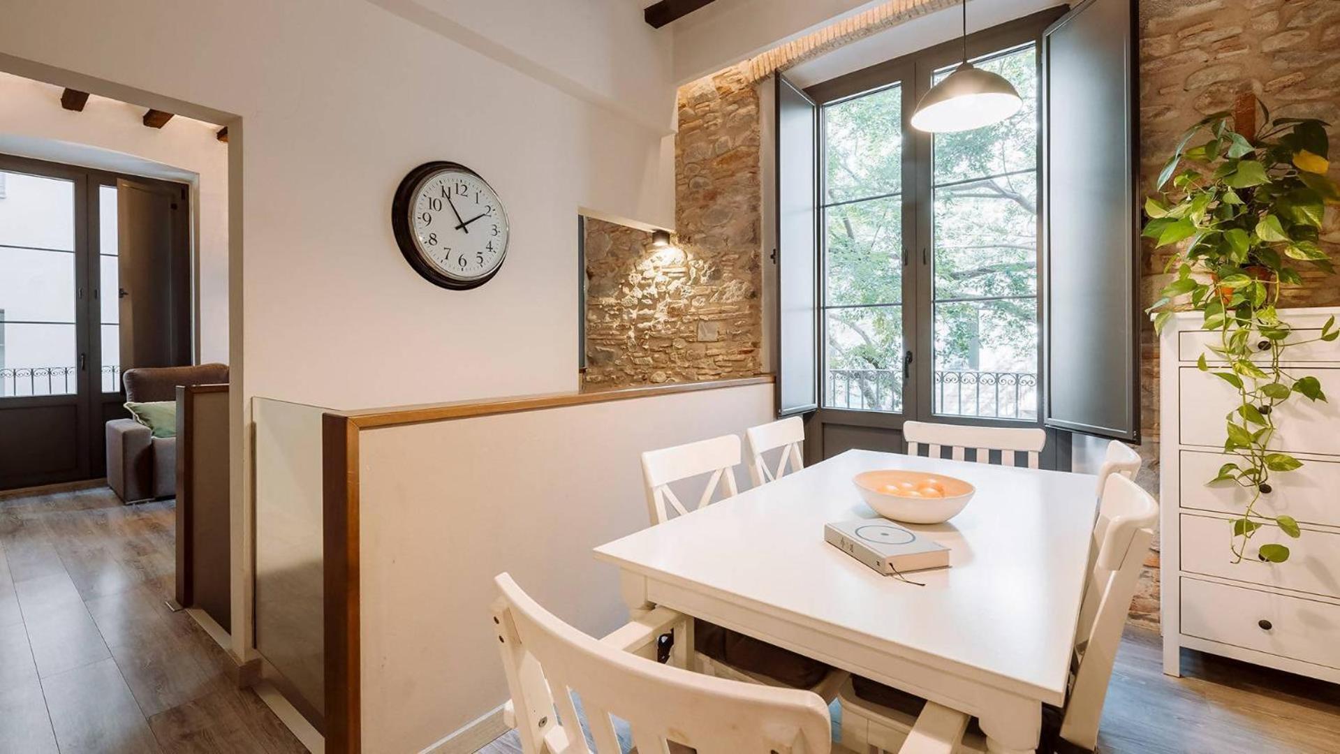 Old Town Duplex With Character Apartment Girona Ngoại thất bức ảnh