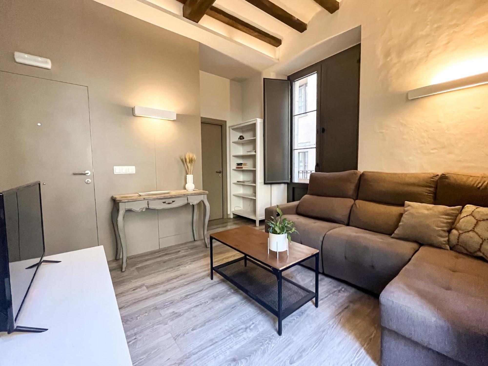 Old Town Duplex With Character Apartment Girona Ngoại thất bức ảnh
